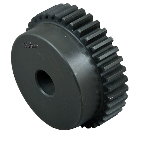 SPUR GEAR-STL-STK - DIRECT BORE